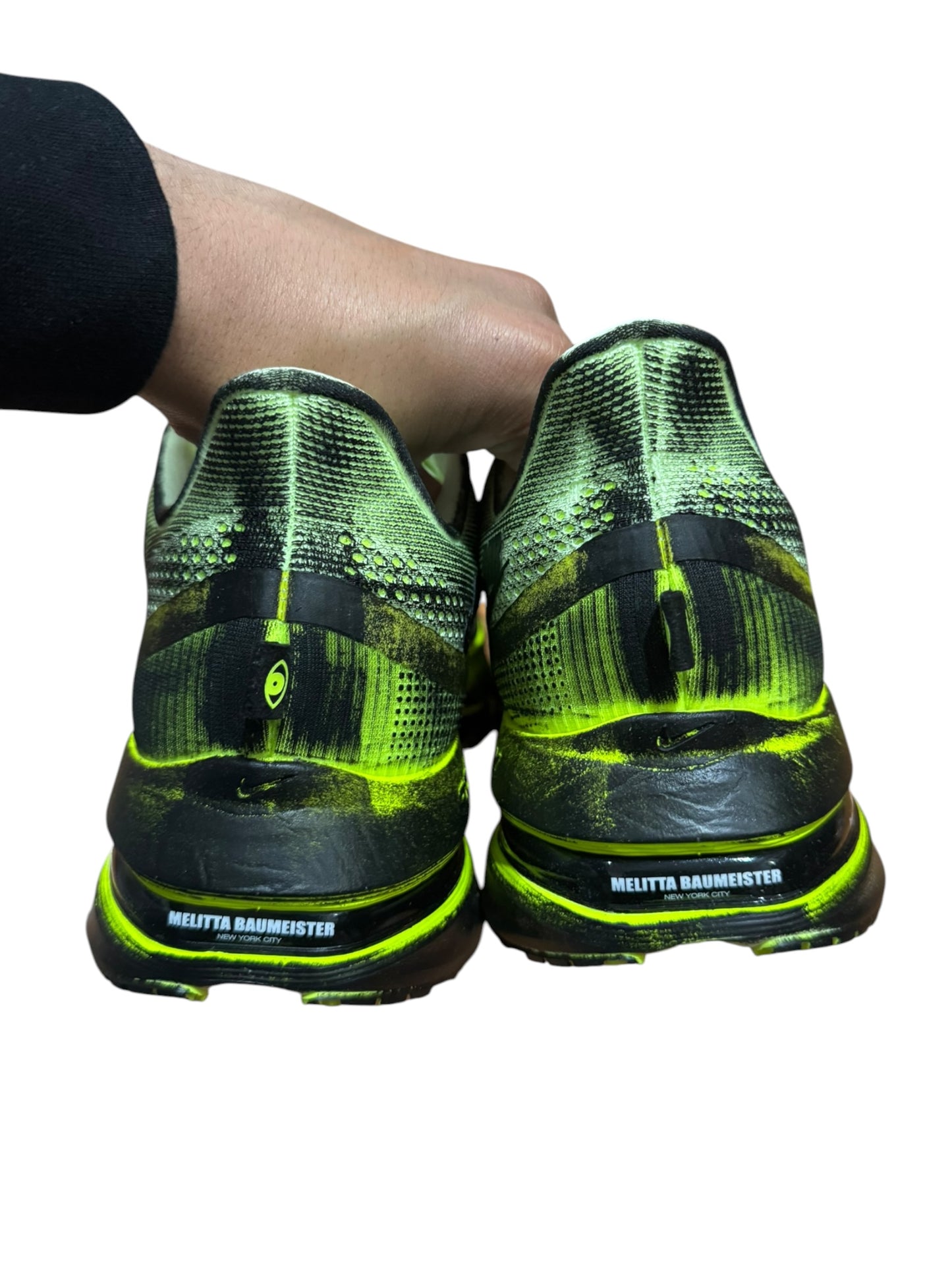 Nike Air Zoom Pegasus Premium Melitta Baumeister Volt (W)