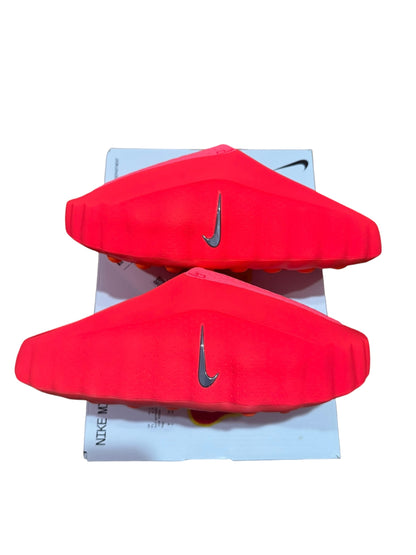 Nike Mind 001 Slide Solar Red