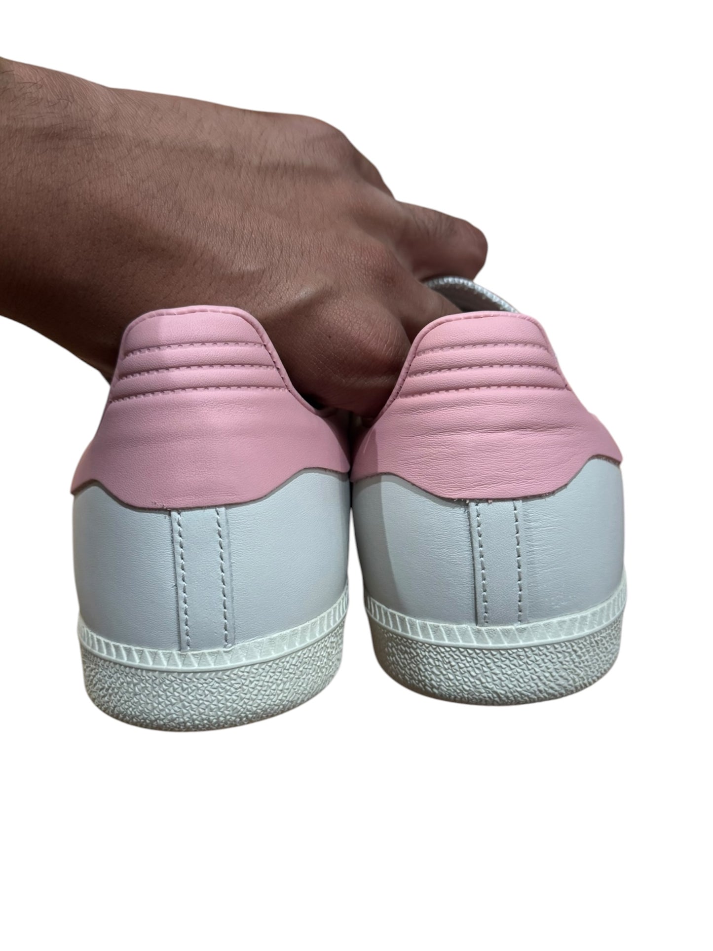 adidas Samba Pharrell Humanrace Aluminium