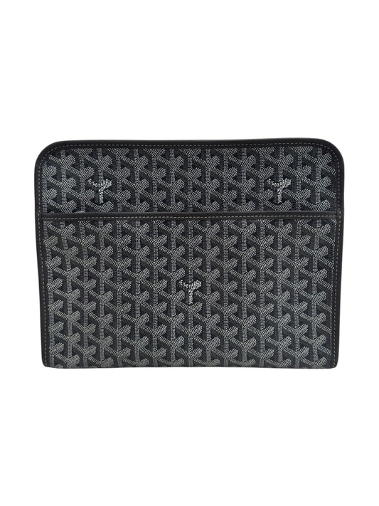 Goyard Jouvence GM Toiletry Bag Grey