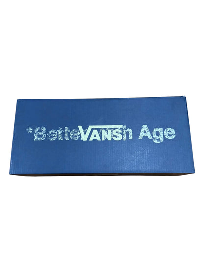 Vans x Better With Age LX Authentic 44 Indigo