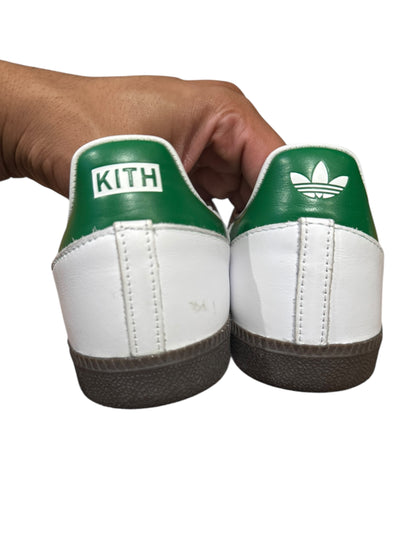 adidas Samba OG Kith Classics White Green