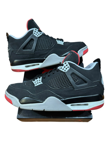 Air Jordan 4 Retro Bred (2019)