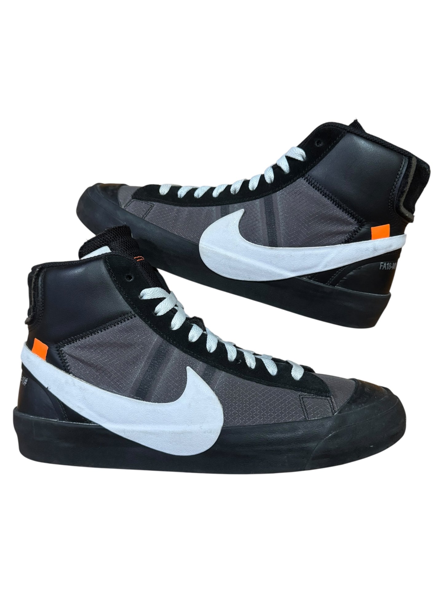 Nike Blazer Mid Off-White Grim Reaper