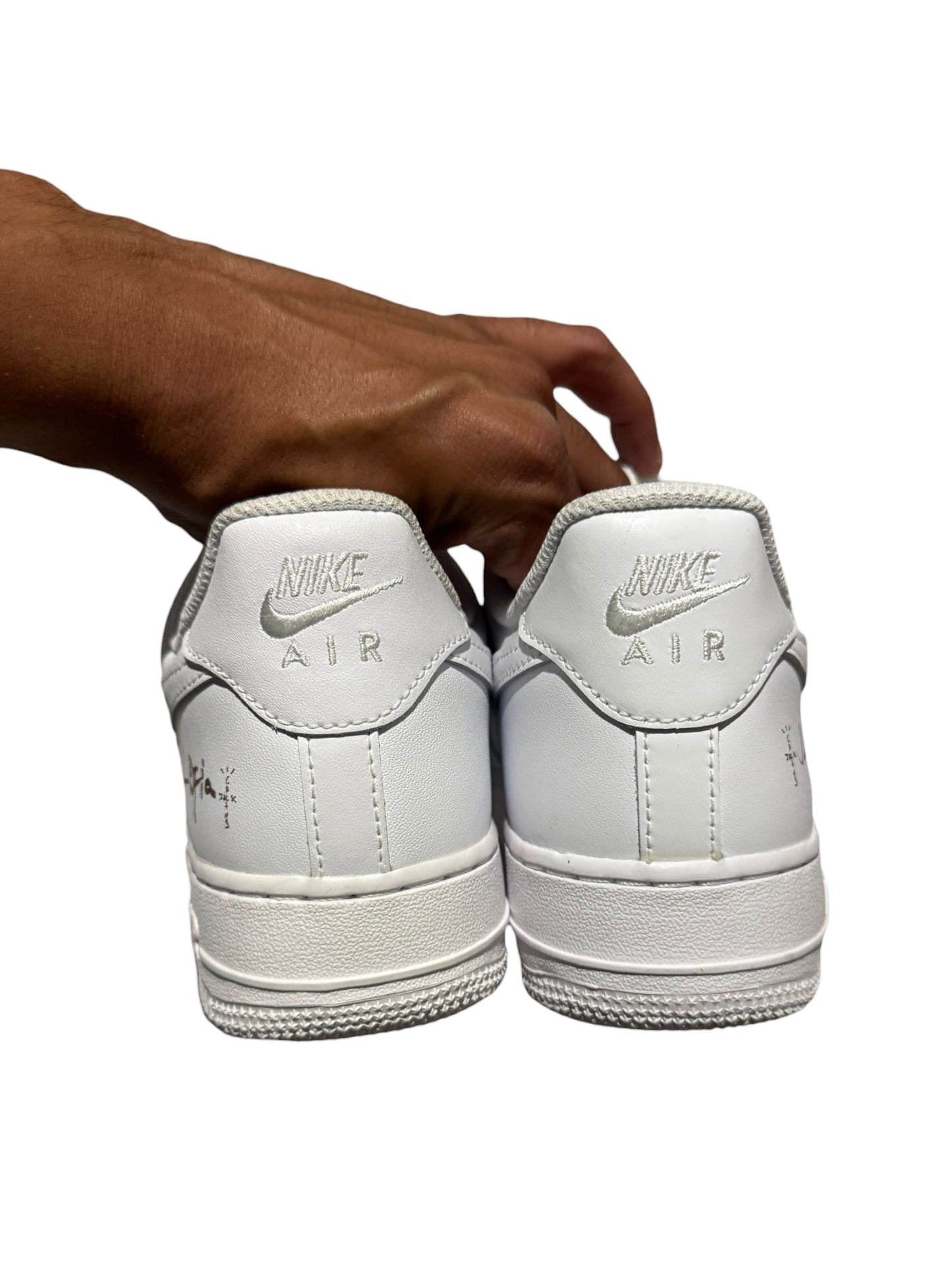 Nike Air Force 1 Low '07 White (Travis Scott Cactus Jack Utopia Edition) (W)