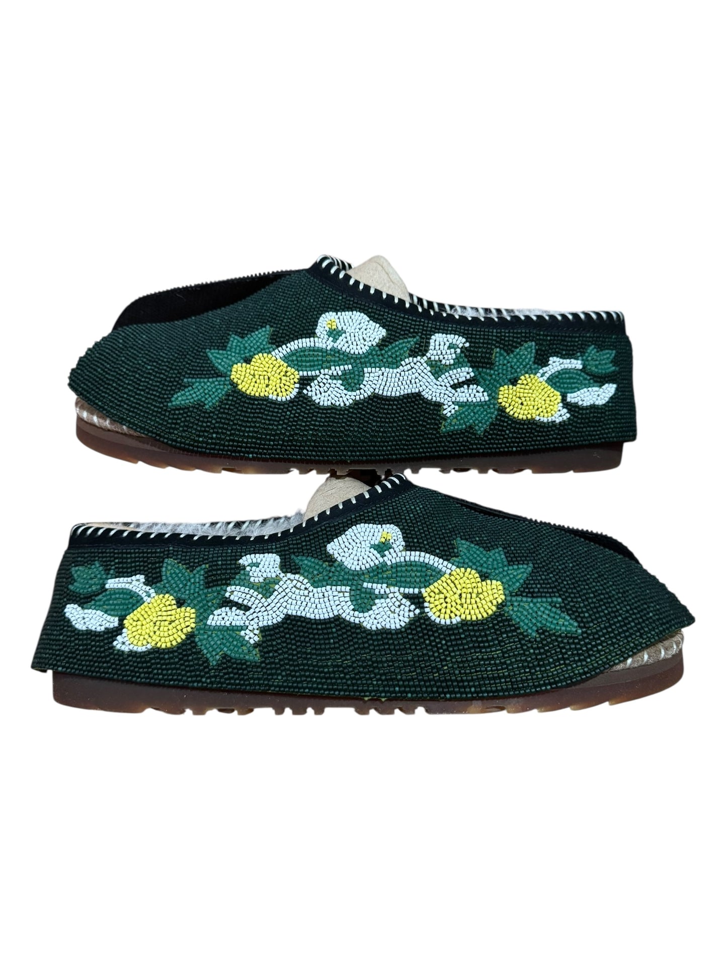 UGG Tasman Denim Tears ONIA Chestnut