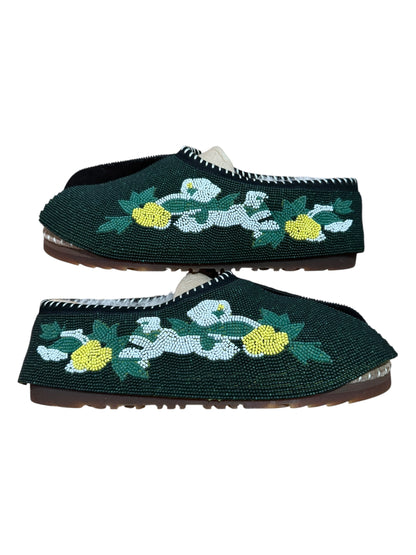 UGG Tasman Denim Tears ONIA Chestnut