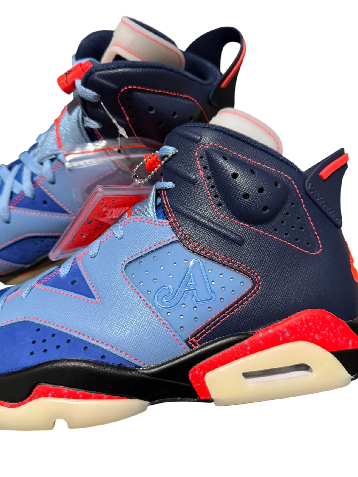 Jordan 6 Retro Awake NY Midnight Navy