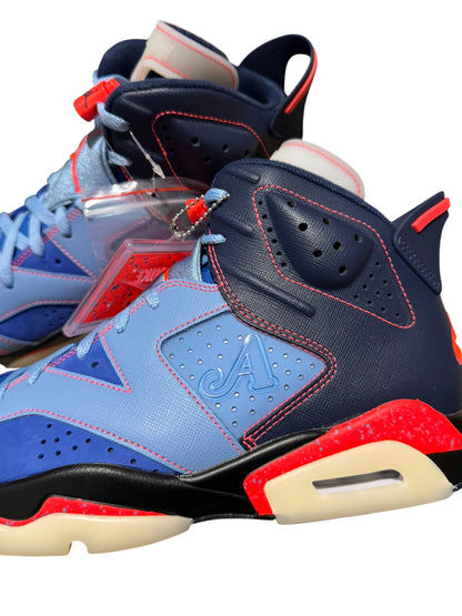 Jordan 6 Retro Awake NY Midnight Navy