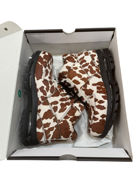 Nike Air Max Goadome Sail Cacao Wow Cow Print Pony Hair