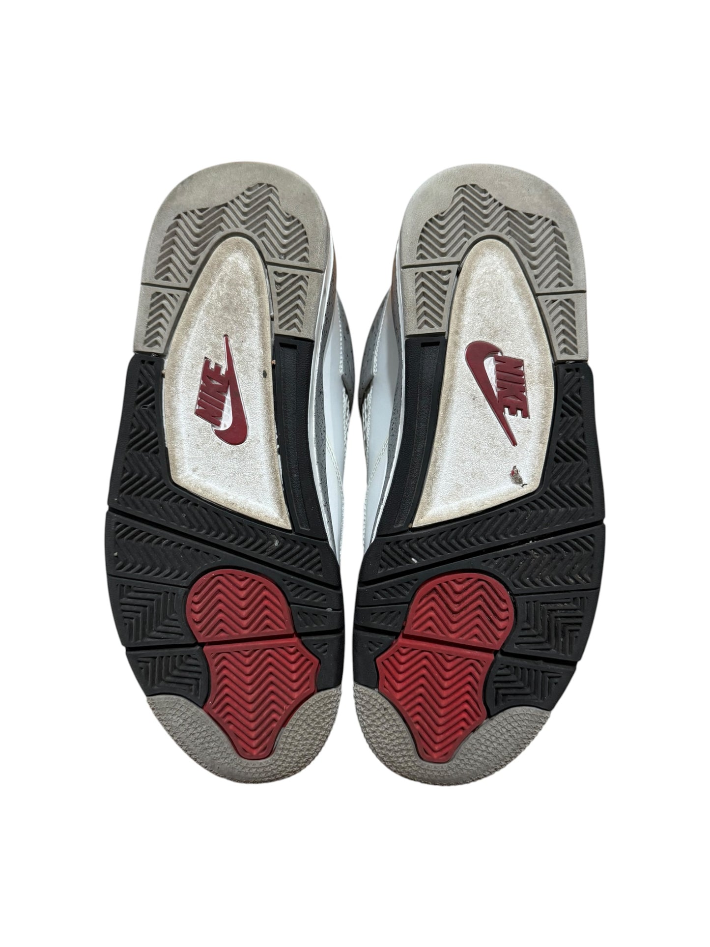 Jordan 4 Retro White Cement (2025