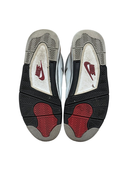 Jordan 4 Retro White Cement (2025