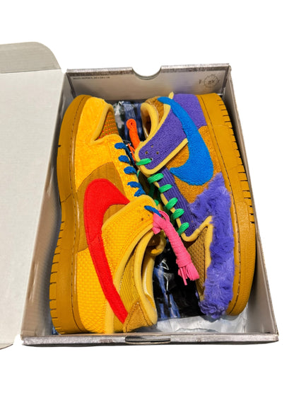 Nike Dunk Low Cactus Plant Flea Market Swamp Sponge Psychic Purple