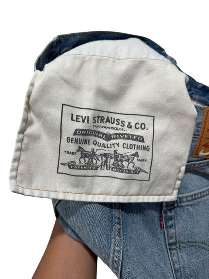 Nike x Levi's Baggy Jean Denim Indigo