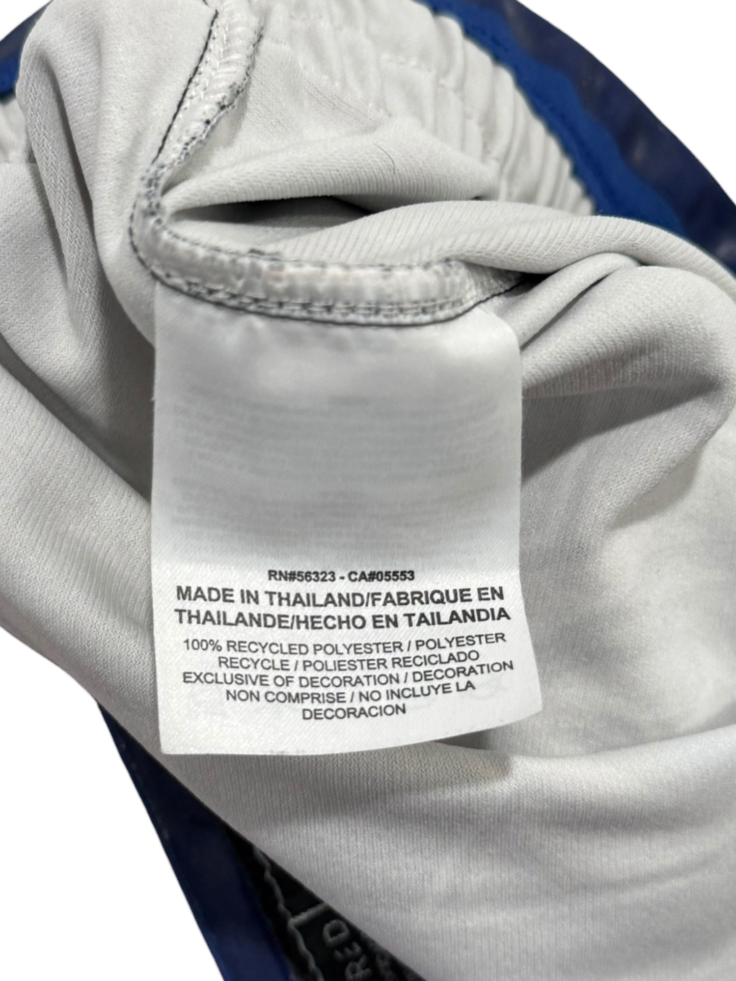 Supreme x Nike NBA Team Authentic Shorts Black