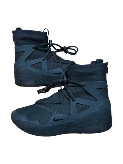 Nike Air Fear of God 1 Triple Black