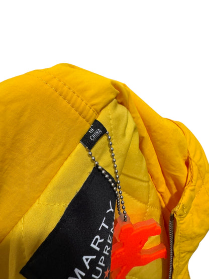 NAHMIAS x A24 Marty Supreme Classic Warm Up Jacket Brazil