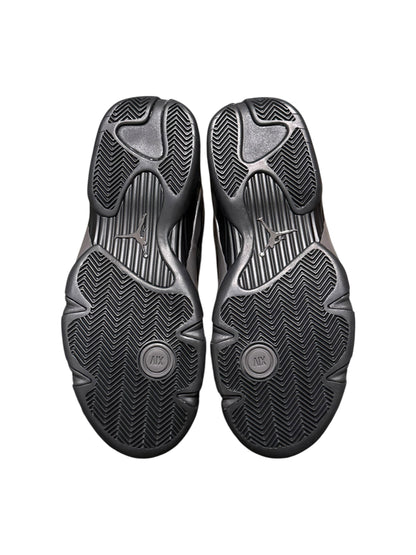 Jordan 14 Retro Low Black Pack