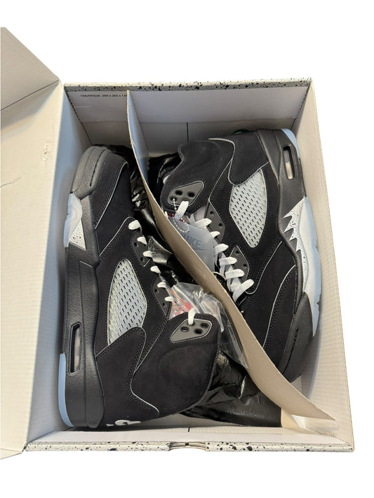 Jordan 5 Retro OG Black Metallic Reimagined