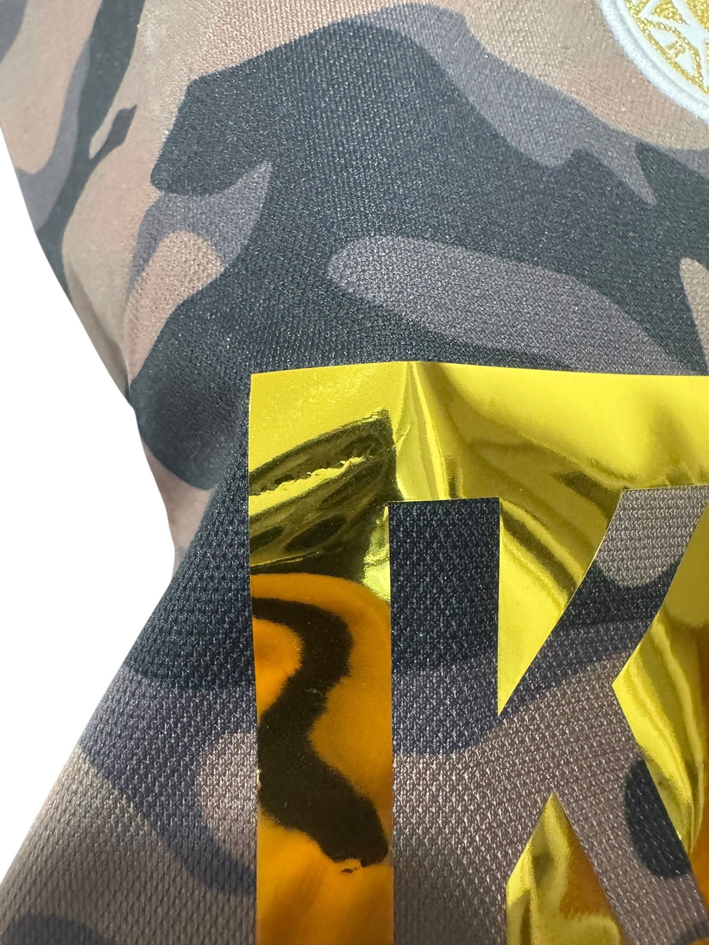 Kith x Adidas Home Soccer Jersey Camo