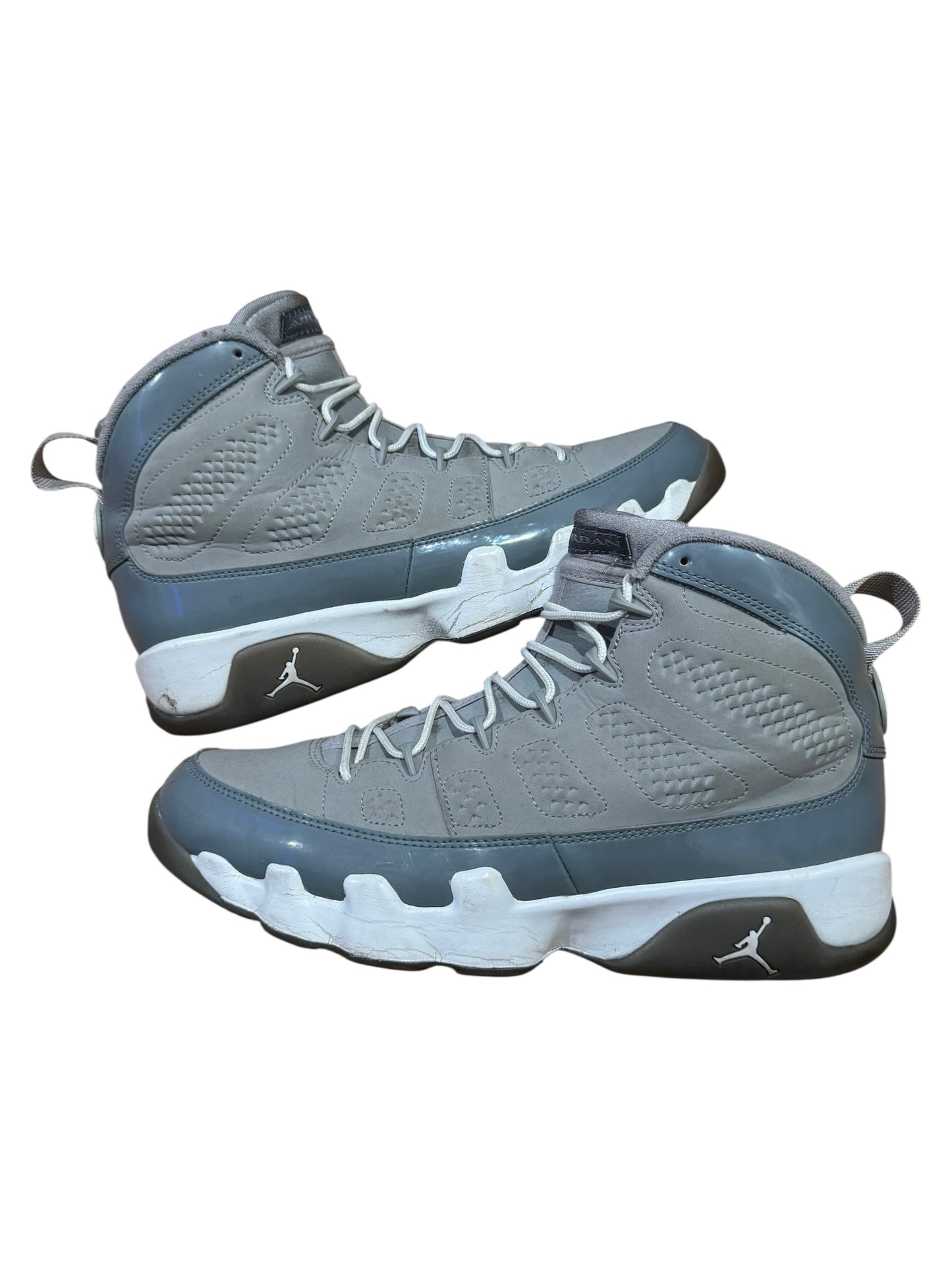 Jordan 9 Retro Cool Grey (2012)