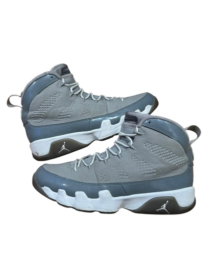 Jordan 9 Retro Cool Grey (2012)