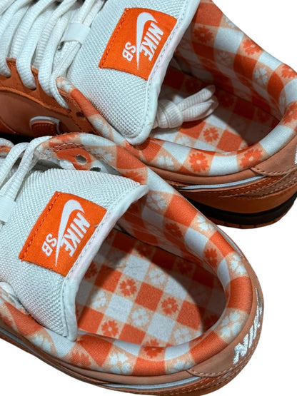 Nike SB Dunk Low Concepts Orange Lobster (Special Box)