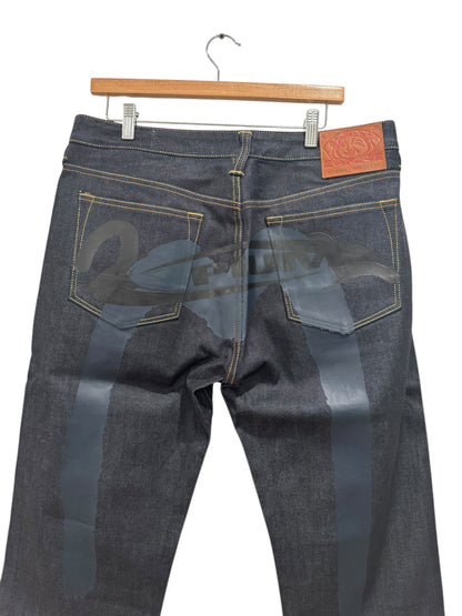 Evisu x Opium Complexcon Exclusive Jeans Selvedge