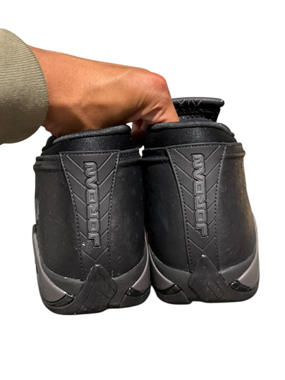 Jordan 14 Retro Low Black Pack