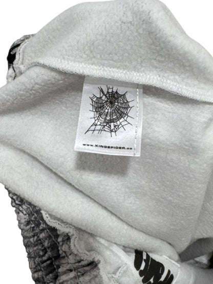 Sp5der Real Tree OG Web V2 Sweat Shorts White Camo