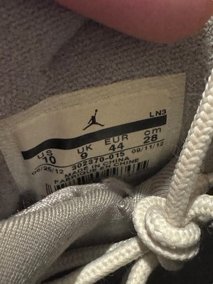 Jordan 9 Retro Cool Grey (2012)