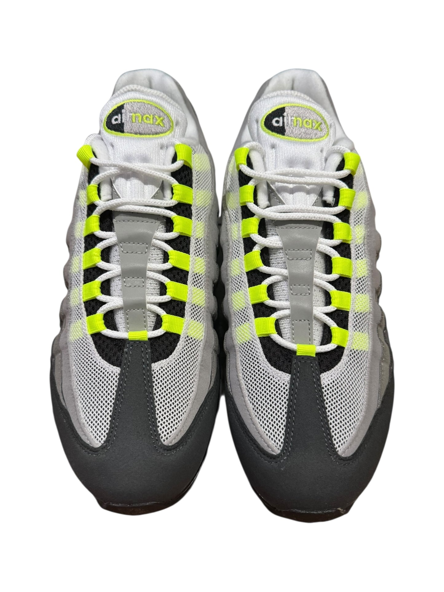 Nike Air Max 95 OG Big Bubble Neon (2025)