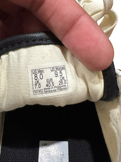 Vans Premium Old Skool Charms Black Grey