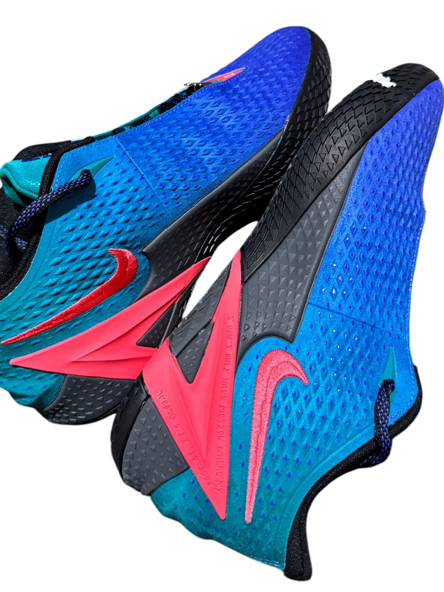 Nike Ja 4 NY vs NY