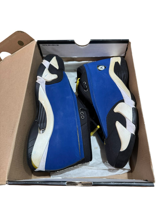 Air Jordan 14 Retro Laney (2015)
