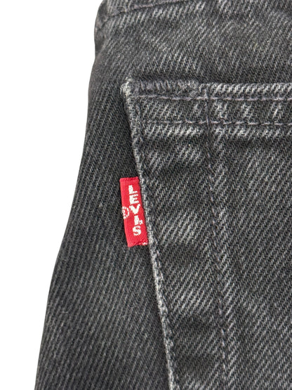 Denim Tears x Levi's Cotton Wreath Jeans Black