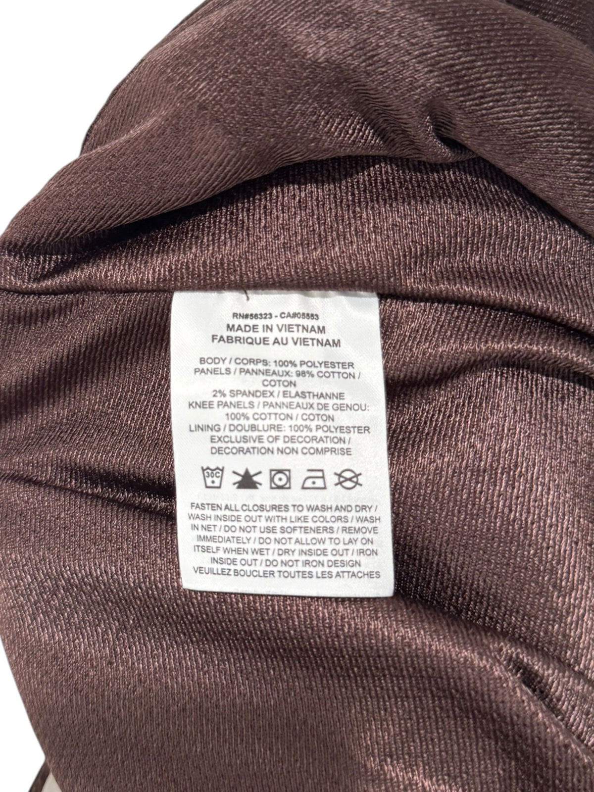 Nike x Cactus Plant Flea Market Air Sun MX Pants Brown