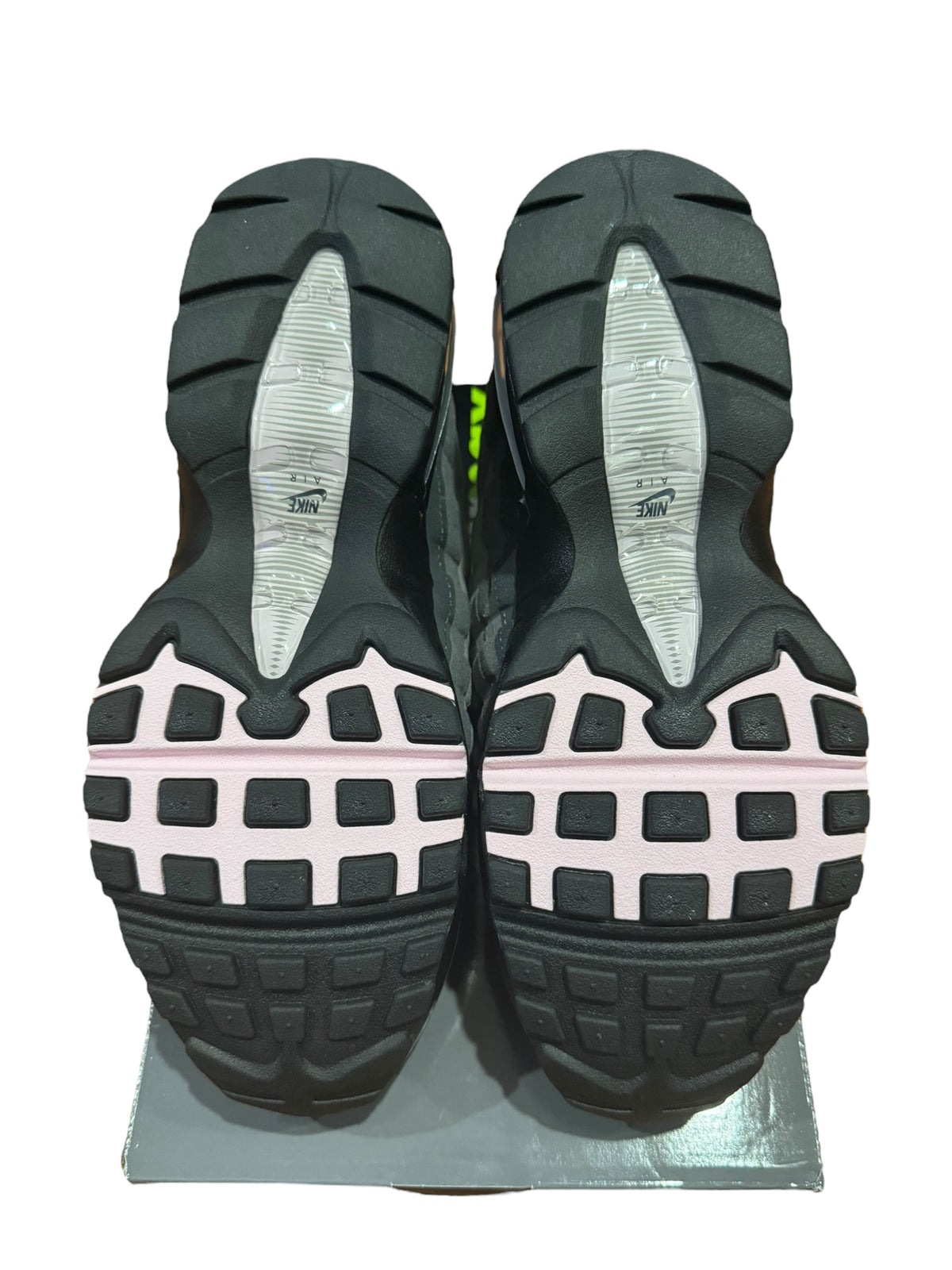 Nike Air Max 95 OG Big Bubble Pink Foam