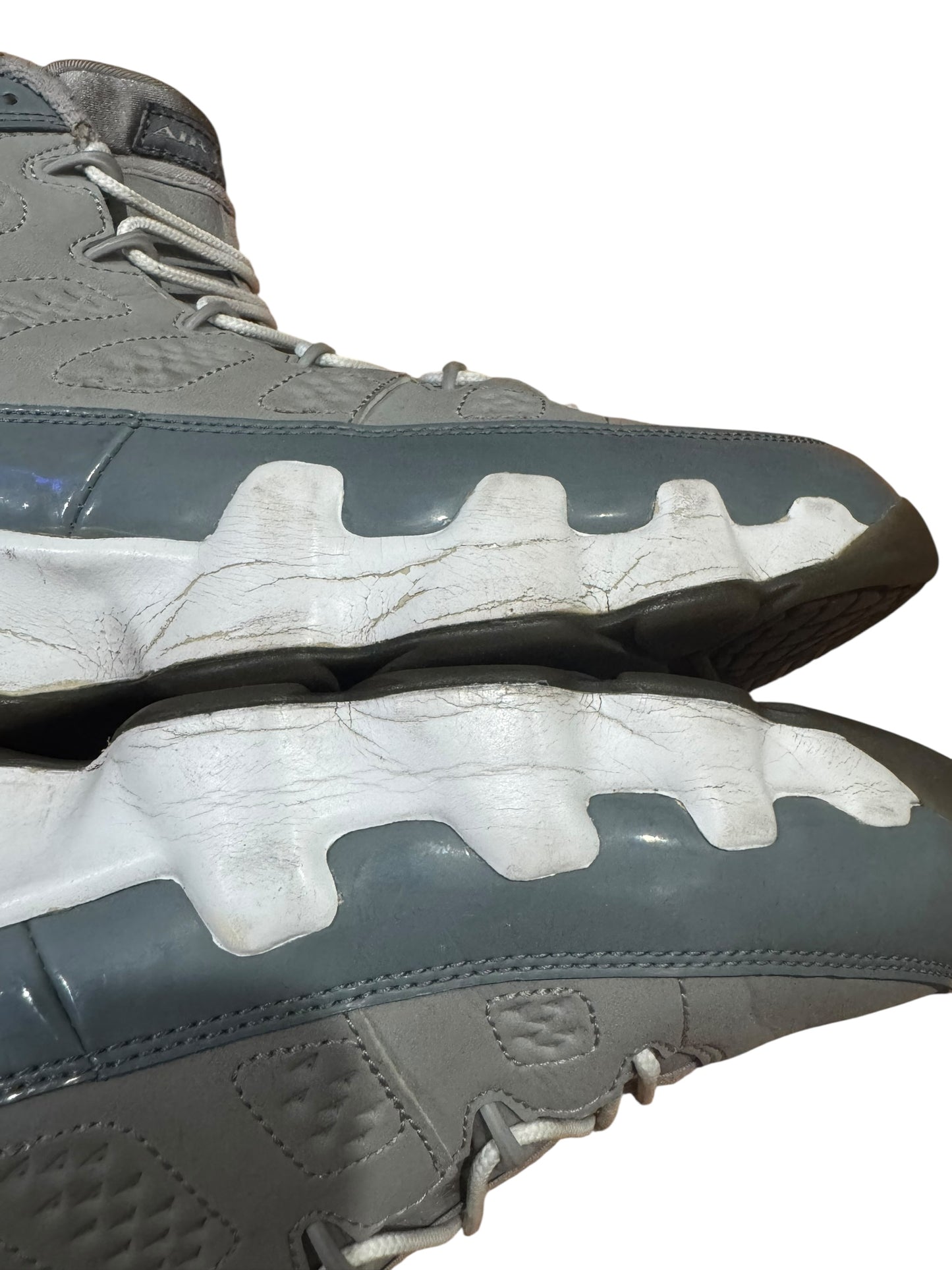 Jordan 9 Retro Cool Grey (2012)