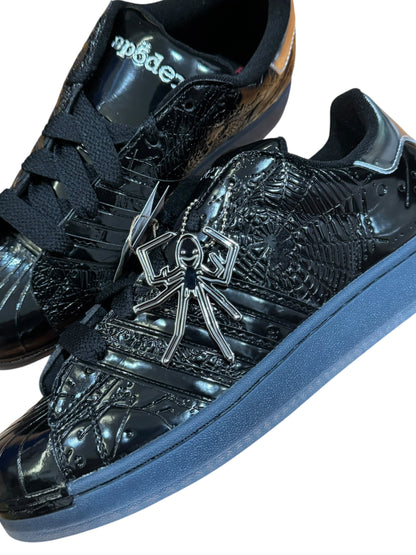 adidas x Sp5der Superstar Black