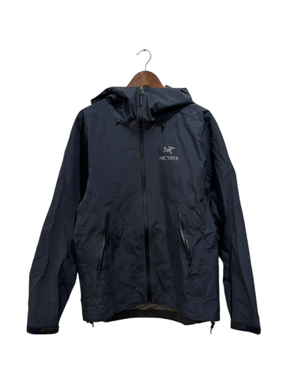 Arcteryx Beta LT Goretex Jacket Navy Blue