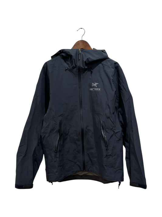 Arcteryx Beta LT Goretex Jacket Navy Blue