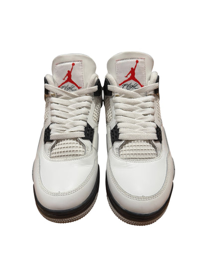 Jordan 4 Retro White Cement (2025