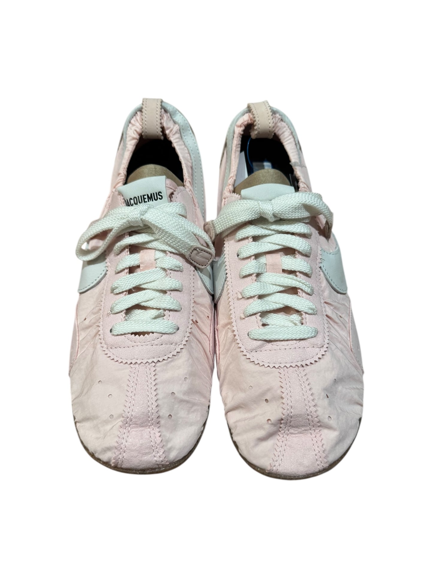 Nike Moon Shoe SP Jacquemus Aluminum Pink (W)