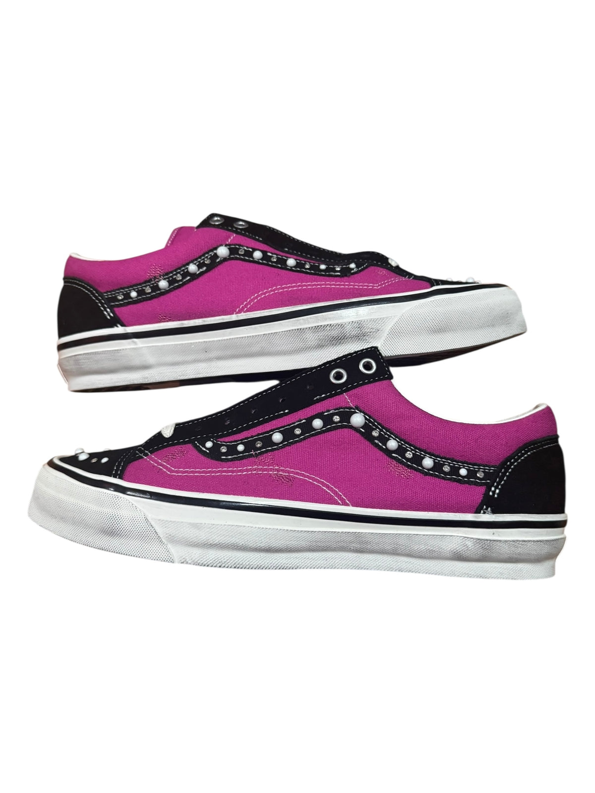 Vans OTW Old Skool 36 Pearlized Pack Pink Black