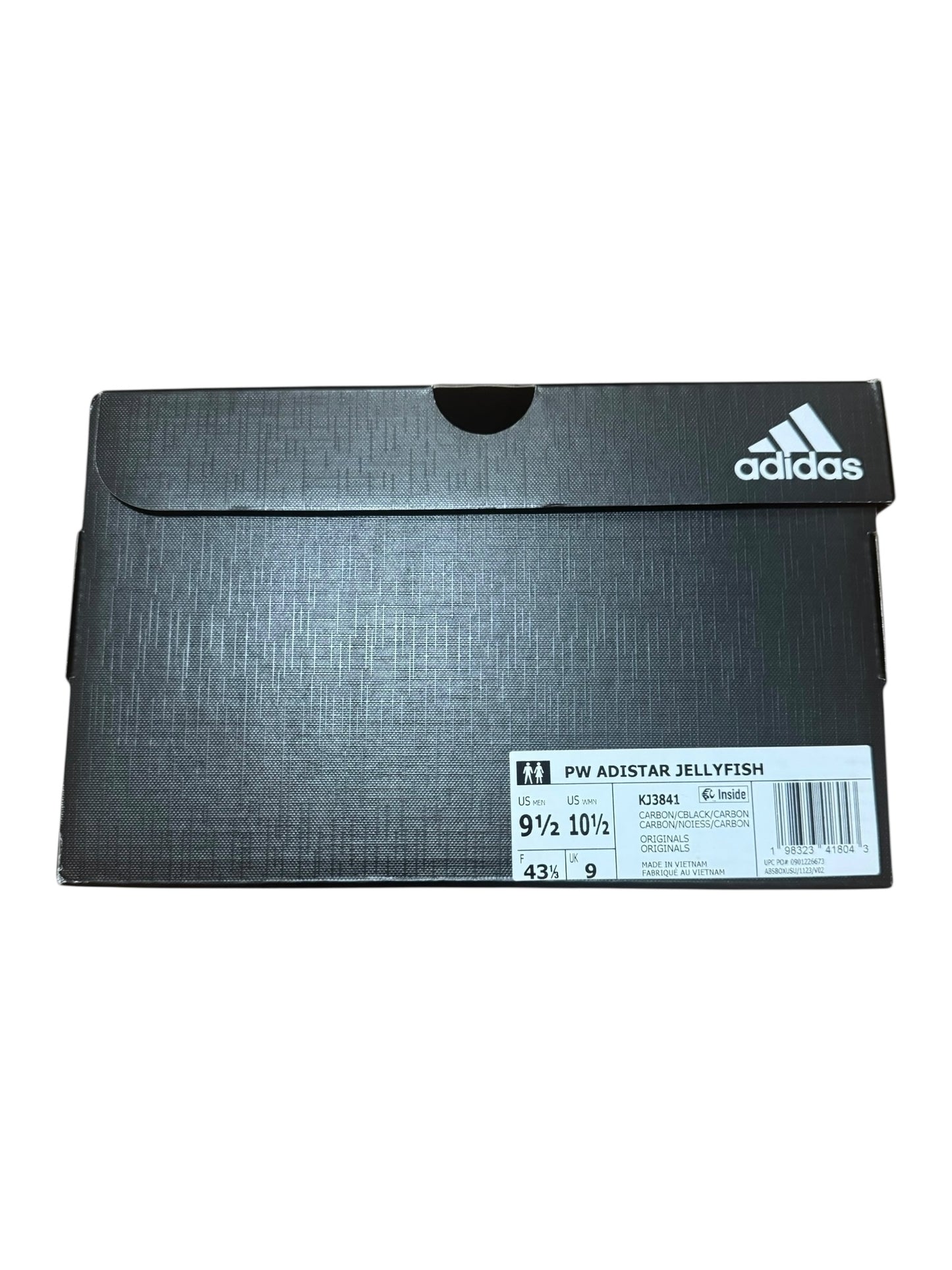 adidas Adistar Jellyfish Pharrell Williams Triple Black