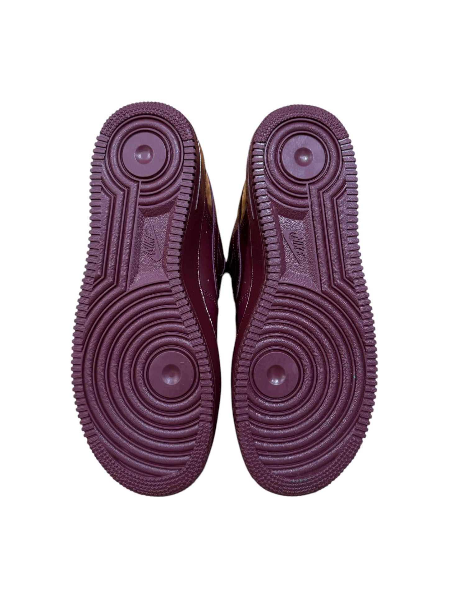 Nike Air Force 1 Low Syna Central Cee Dark Beetroot (UK Exclusive)