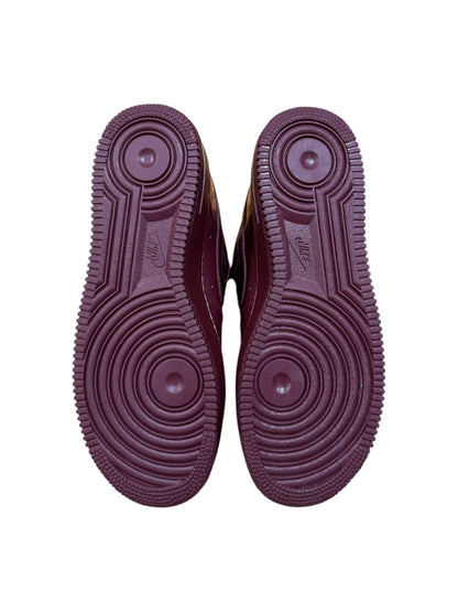 Nike Air Force 1 Low Syna Central Cee Dark Beetroot (UK Exclusive)