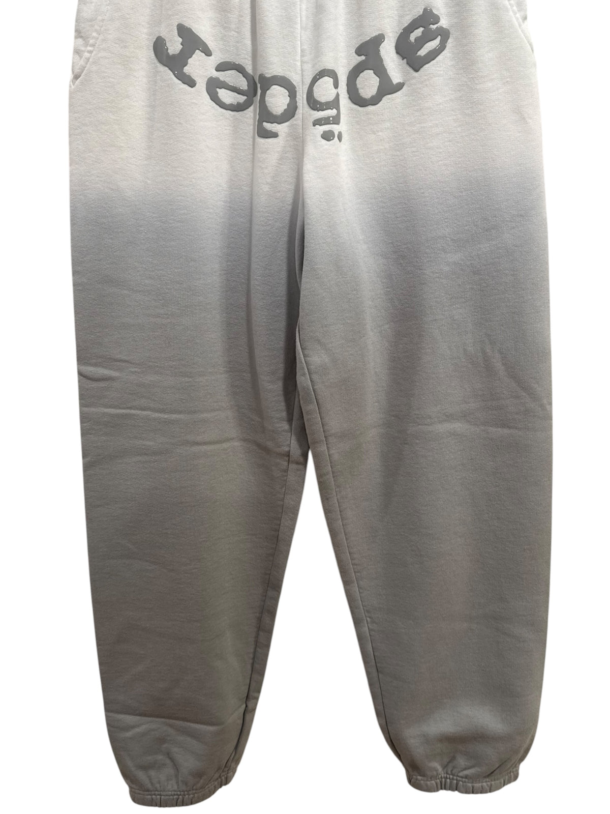 Sp5der OG Web V2 Ombre Sweatpants Sport Grey