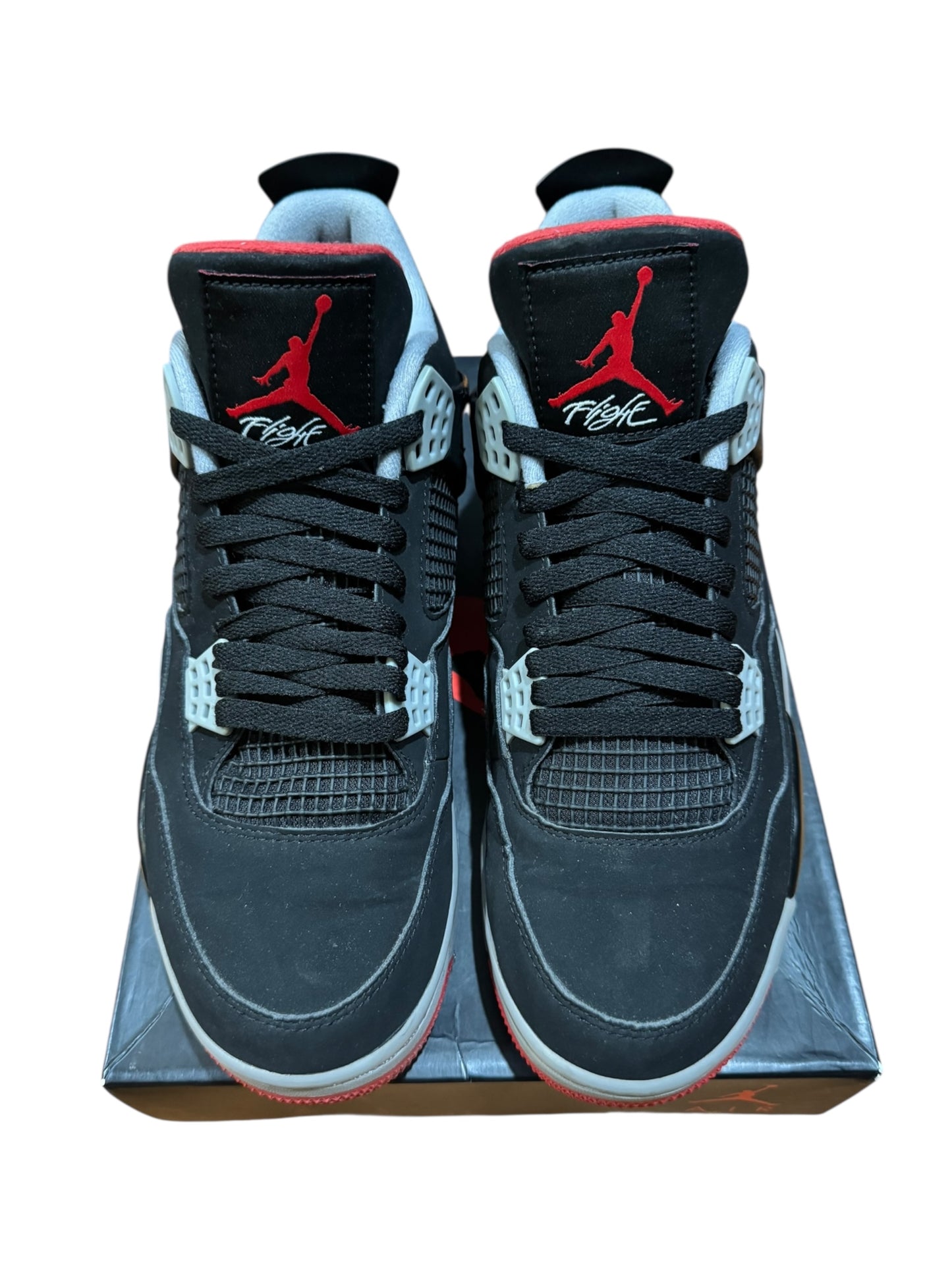 Air Jordan 4 Retro Bred (2019)